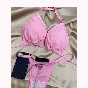 Prada G String Swimsuit